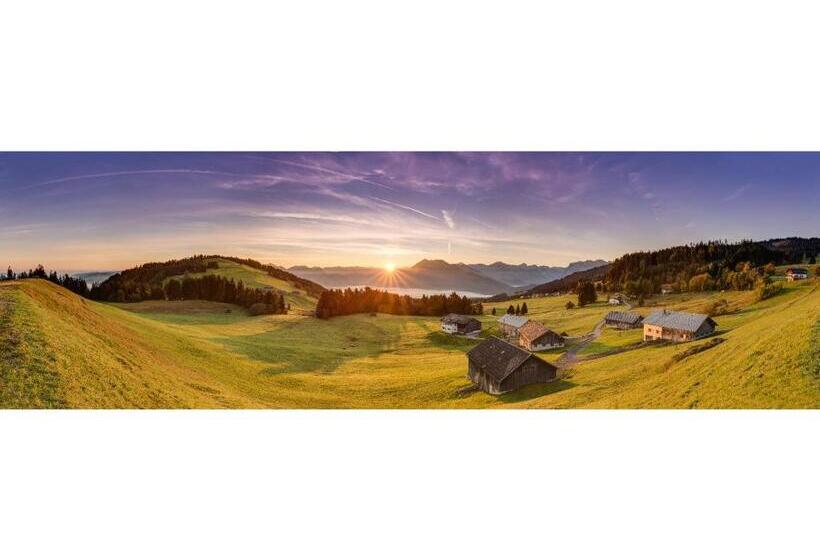 فندق Bödele Alpen