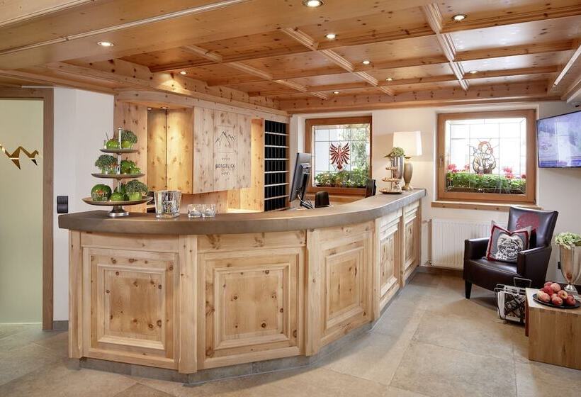 酒店 Bergblick 4 Sterne Superior