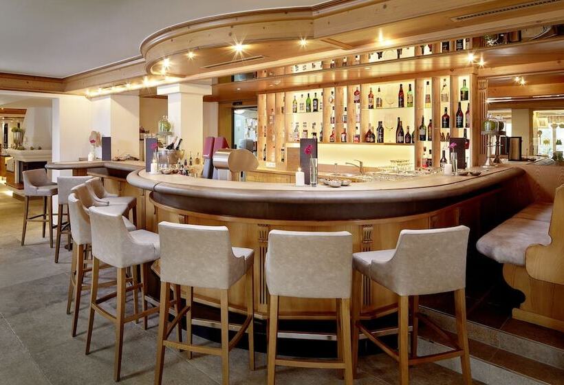 酒店 Bergblick 4 Sterne Superior