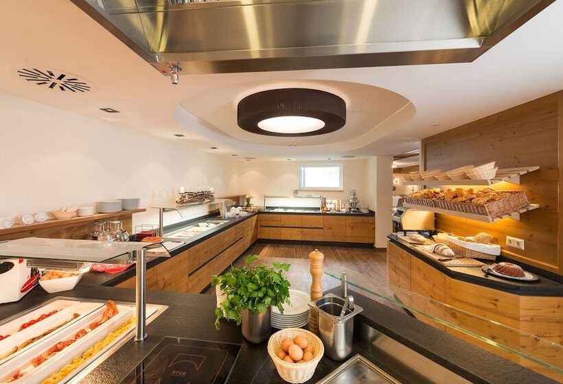 酒店 Bergblick 4 Sterne Superior