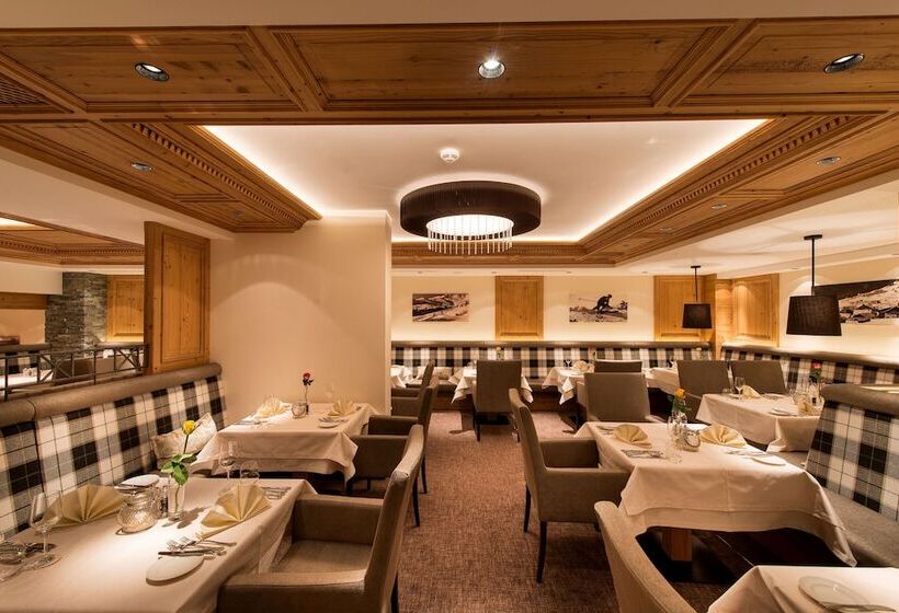 酒店 Bergblick 4 Sterne Superior