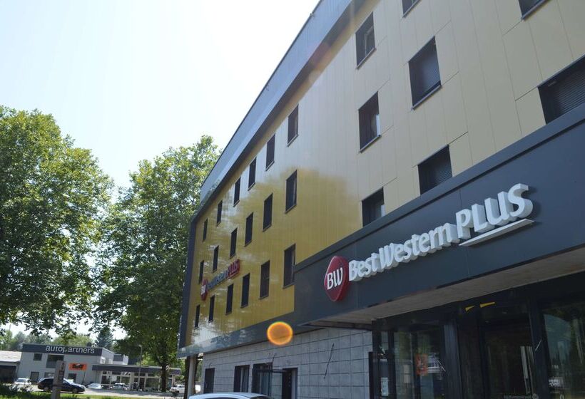 בית מלון כפרי Premier Inn Lindau