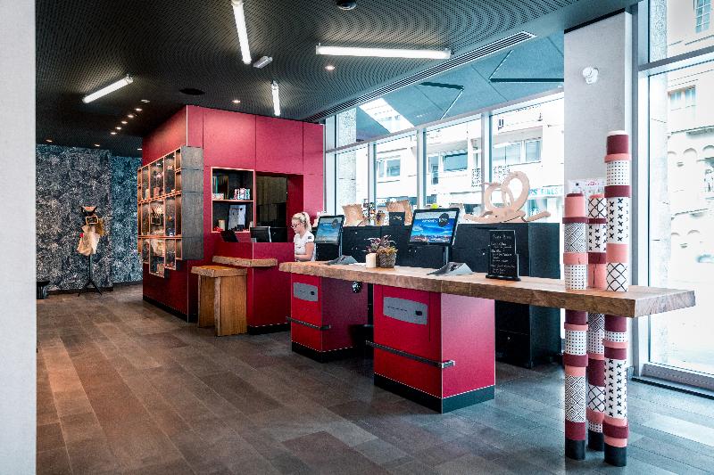 هتل Boma Easy Living