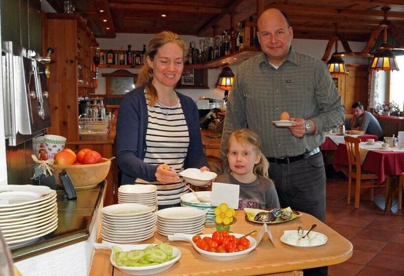 ホテル Breilerhof