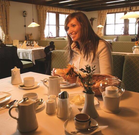 Burghotel Alpenglühn