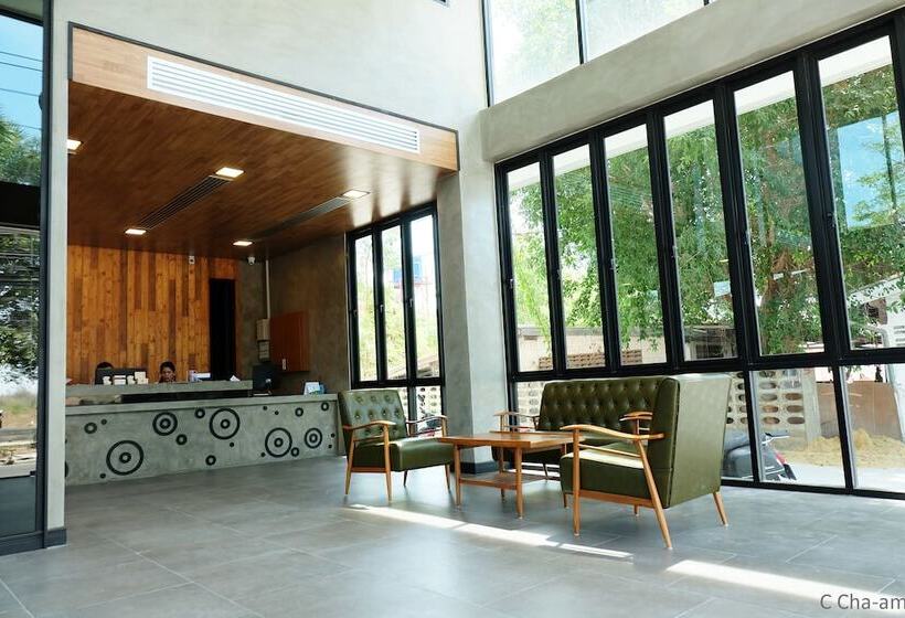 בית מלון כפרי C Chaam