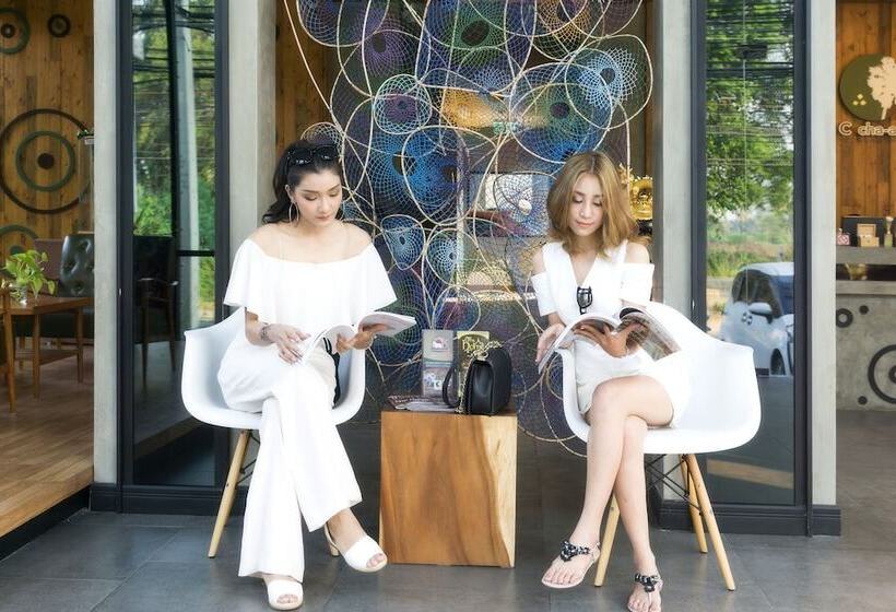 בית מלון כפרי C Chaam