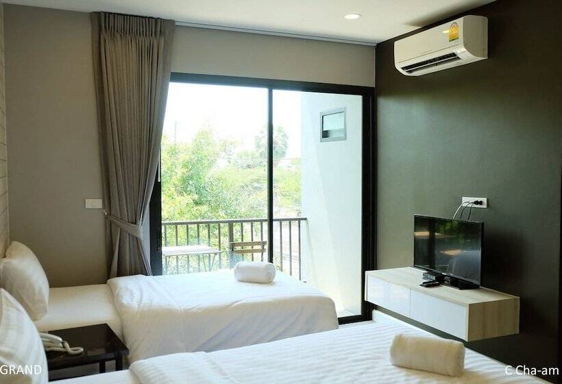 בית מלון כפרי C Chaam