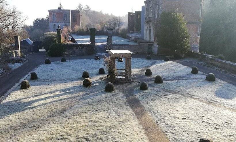 בית מלון כפרי Castel Sainte Marie