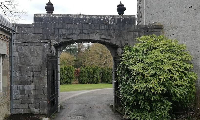 בית מלון כפרי Castel Sainte Marie