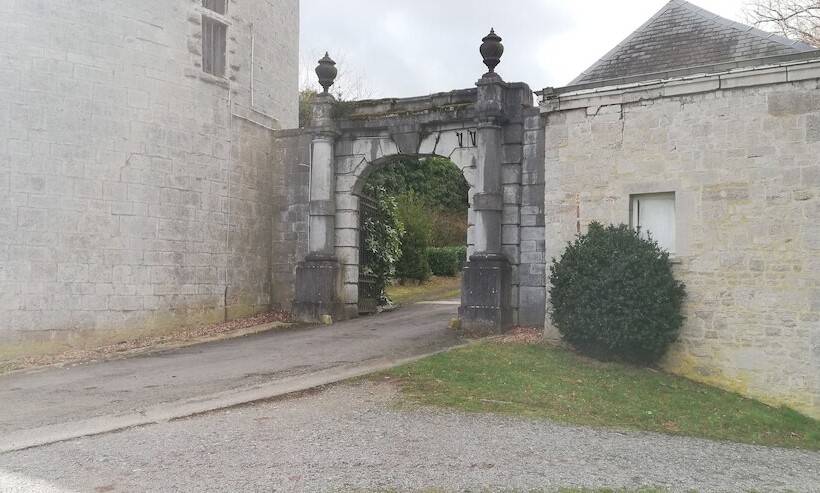 בית מלון כפרי Castel Sainte Marie