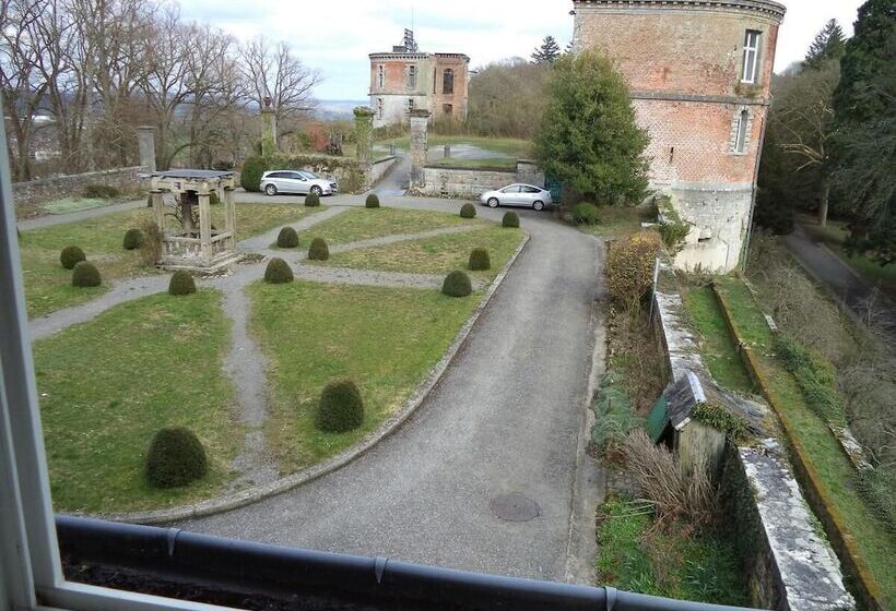 בית מלון כפרי Castel Sainte Marie