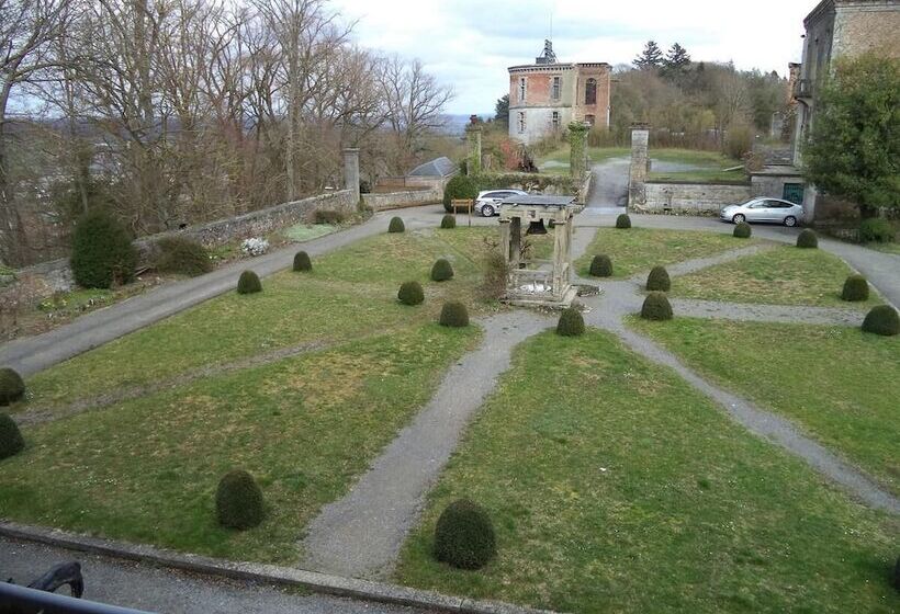 בית מלון כפרי Castel Sainte Marie