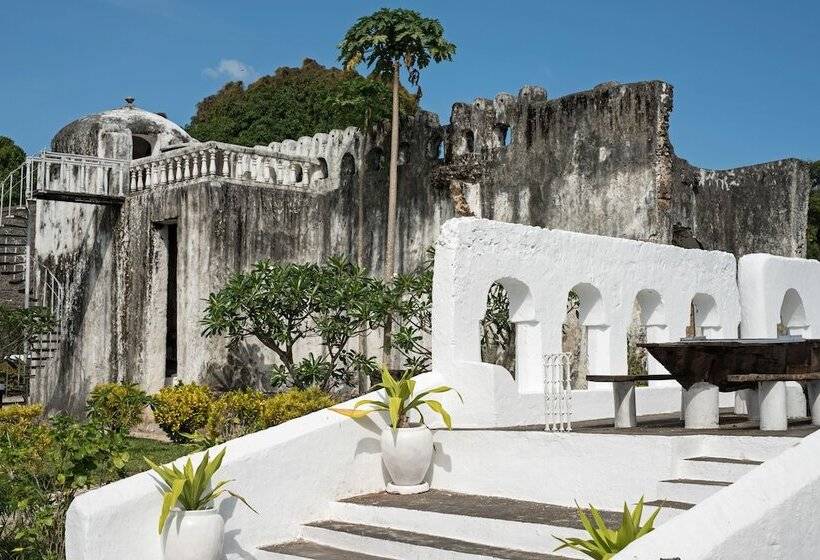 酒店 Chuini Zanzibar Lodge By Newmark