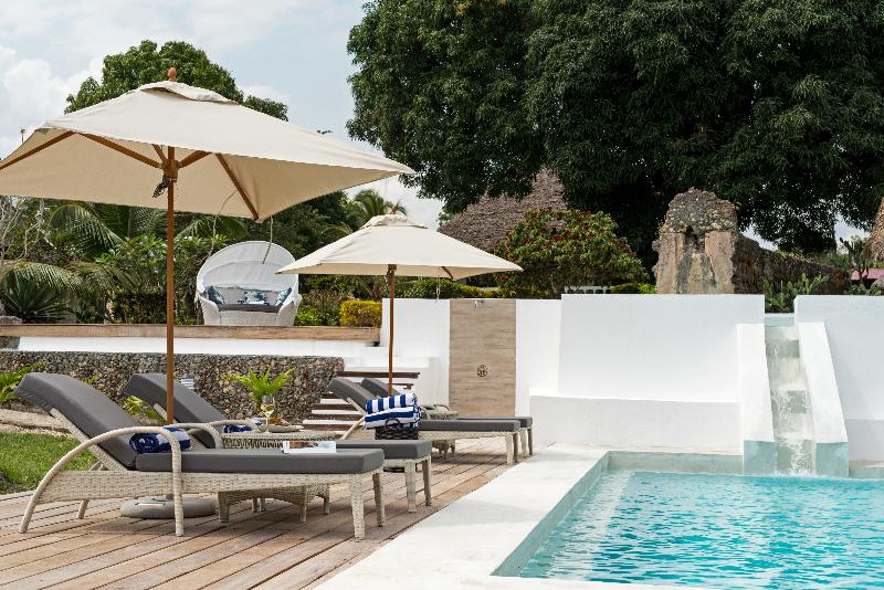 酒店 Chuini Zanzibar Lodge By Newmark