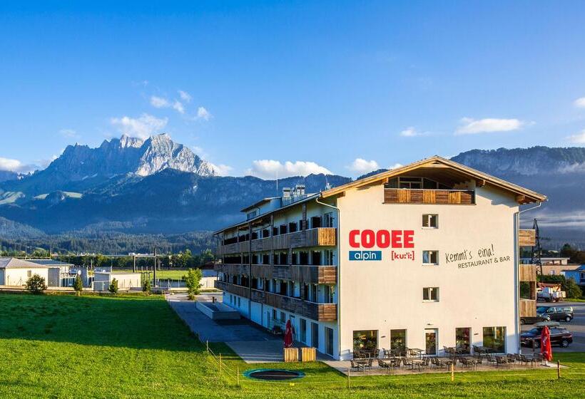 Cooee Alpin Hotel Kitzbüheler Alpen