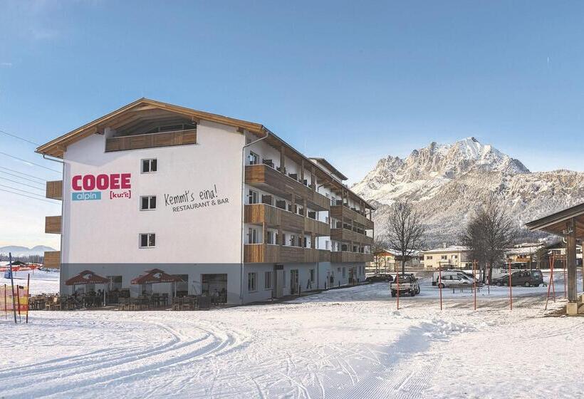 Cooee Alpin Hotel Kitzbüheler Alpen
