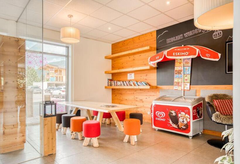 Cooee Alpin Hotel Kitzbüheler Alpen