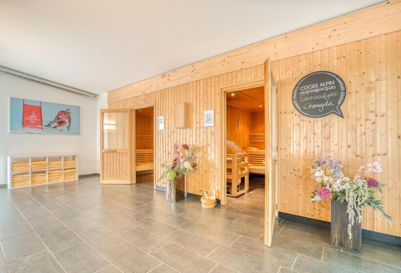 Cooee Alpin Hotel Kitzbüheler Alpen