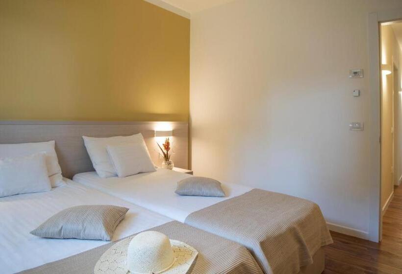 호텔 Crvena Luka Resort