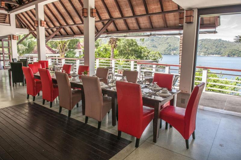 호텔 Dabirahe Dive, Spa & Leisure Resort