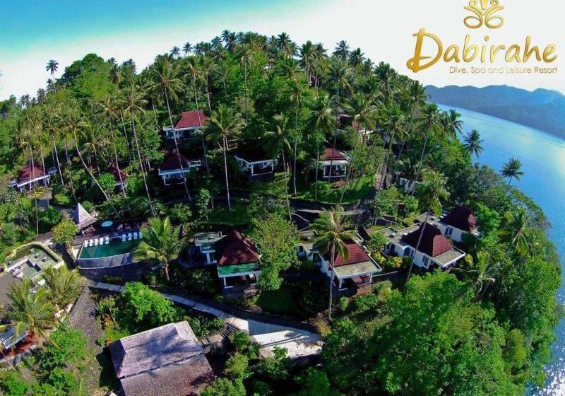 호텔 Dabirahe Dive, Spa & Leisure Resort