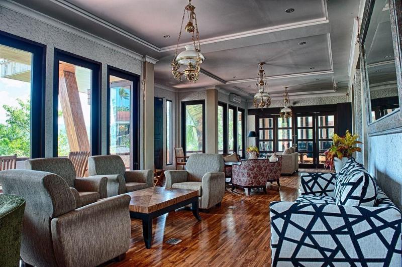 호텔 Dabirahe Dive, Spa & Leisure Resort