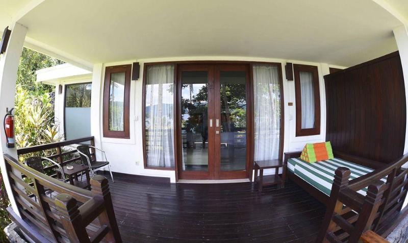 호텔 Dabirahe Dive, Spa & Leisure Resort