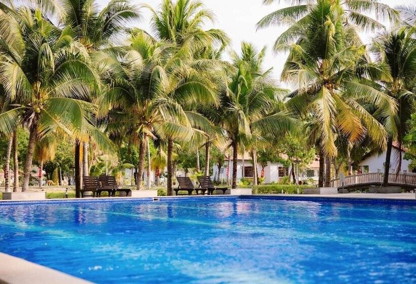 هتل Dat Lanh Resort