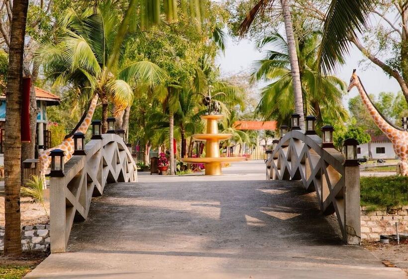 هتل Dat Lanh Resort