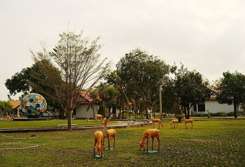 هتل Dat Lanh Resort