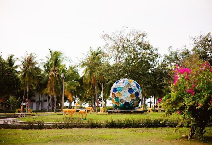 هتل Dat Lanh Resort