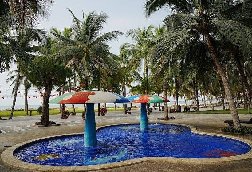 هتل Dat Lanh Resort