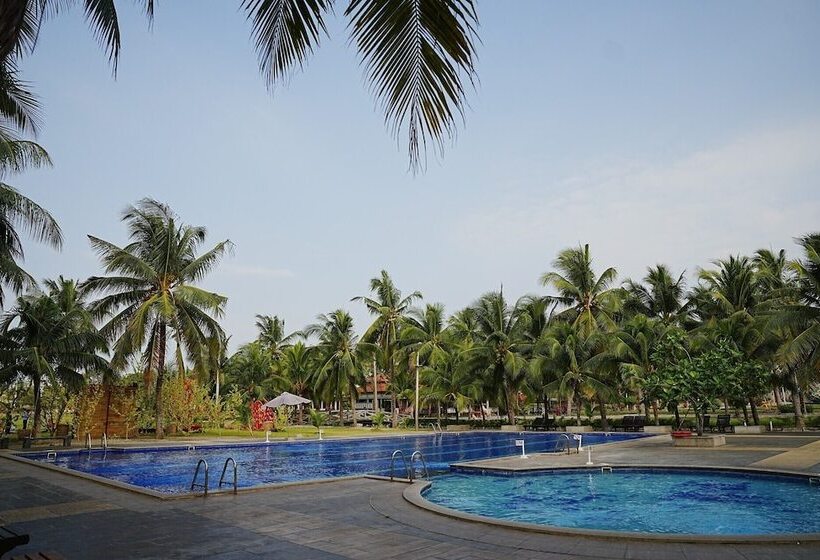 هتل Dat Lanh Resort