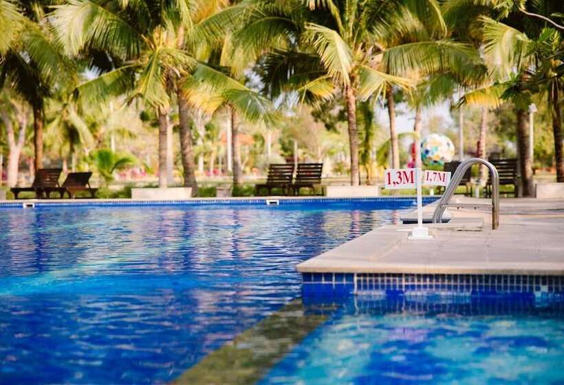 هتل Dat Lanh Resort