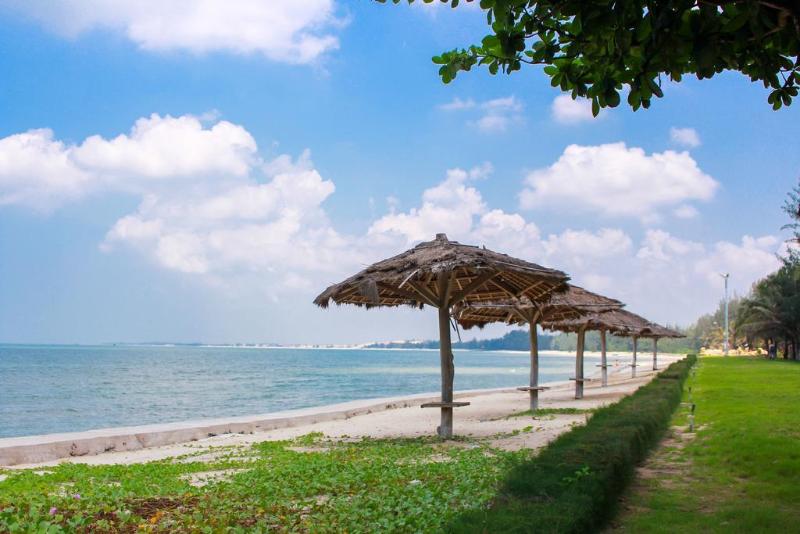 هتل Dat Lanh Resort