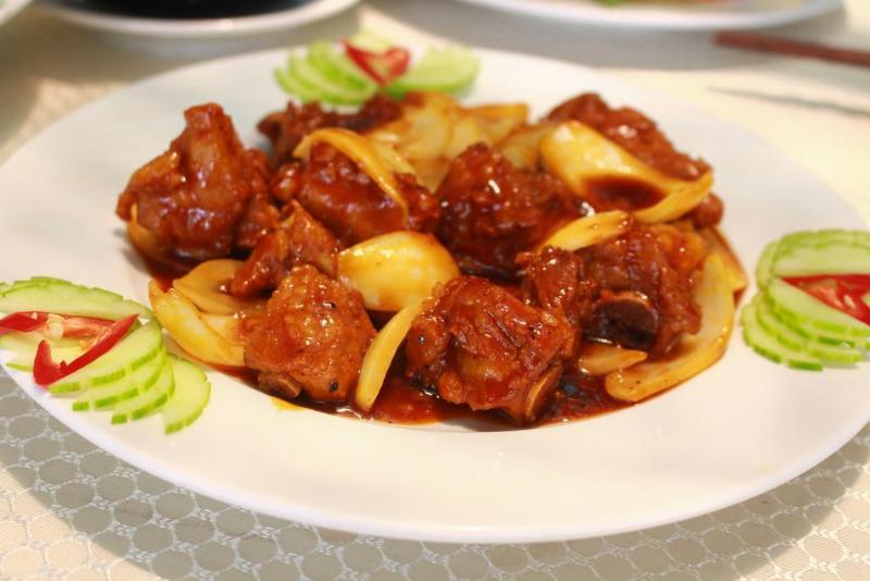 هتل Dat Lanh Resort