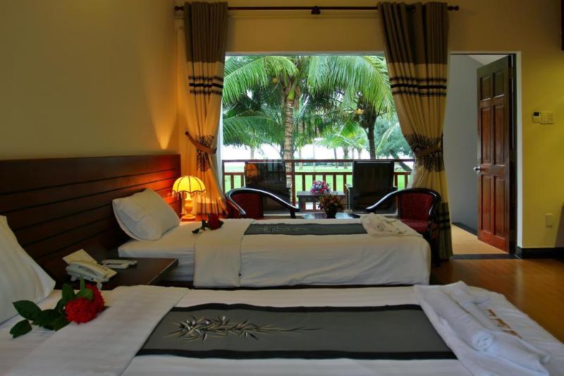 هتل Dat Lanh Resort