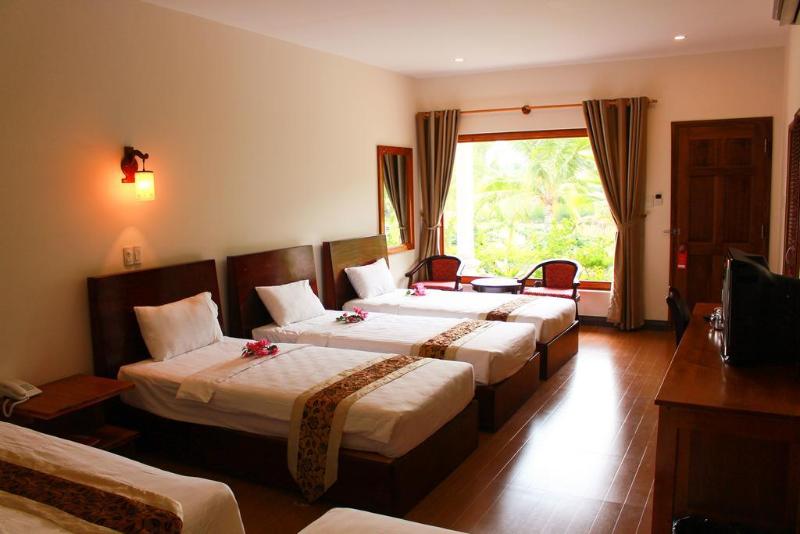 هتل Dat Lanh Resort