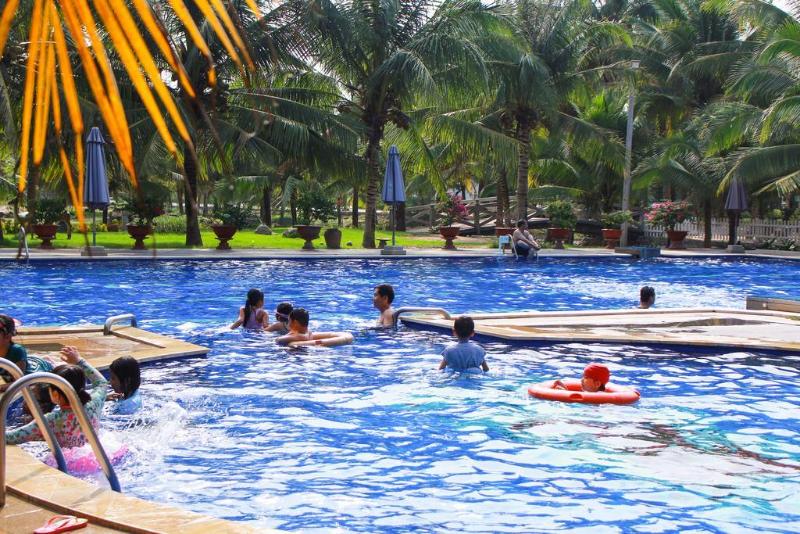 هتل Dat Lanh Resort