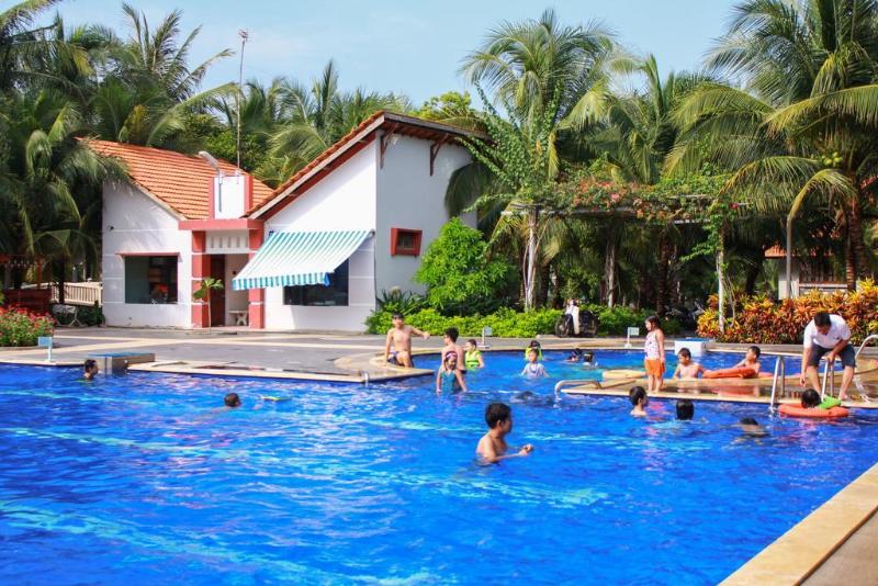 هتل Dat Lanh Resort