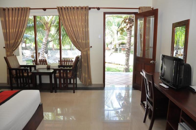 هتل Dat Lanh Resort