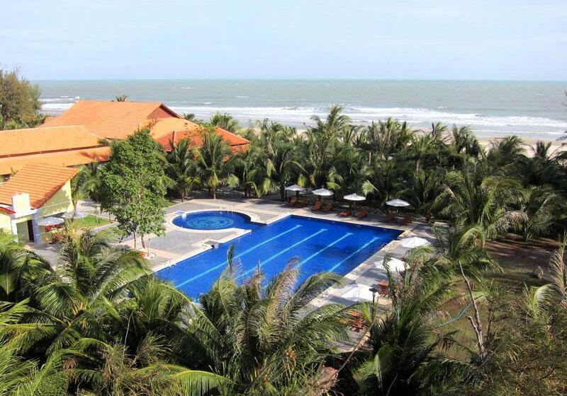 هتل Dat Lanh Resort