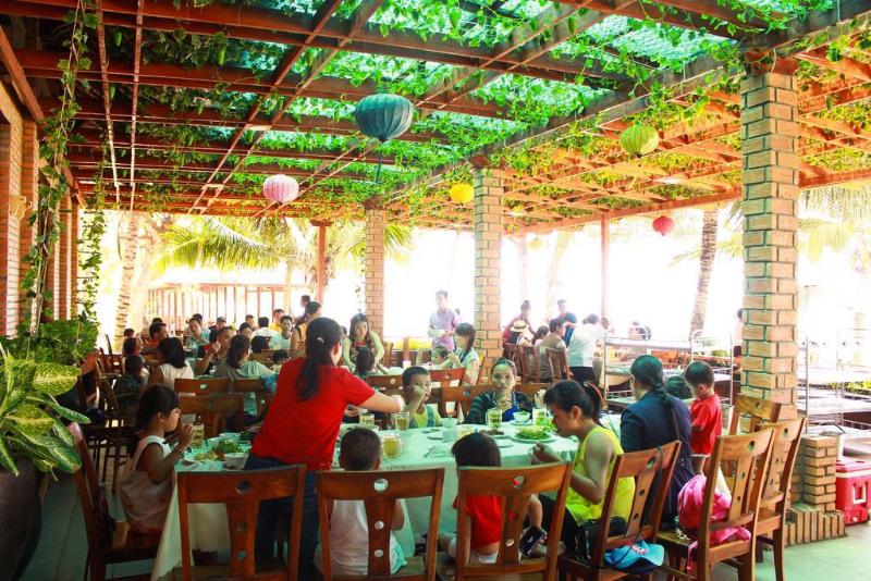 هتل Dat Lanh Resort