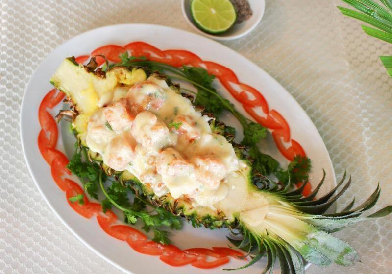 هتل Dat Lanh Resort