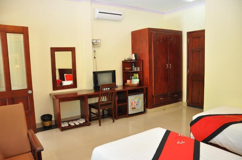 هتل Dat Lanh Resort