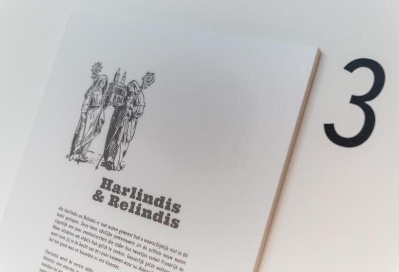 酒店 De Sjeiven Dorpel