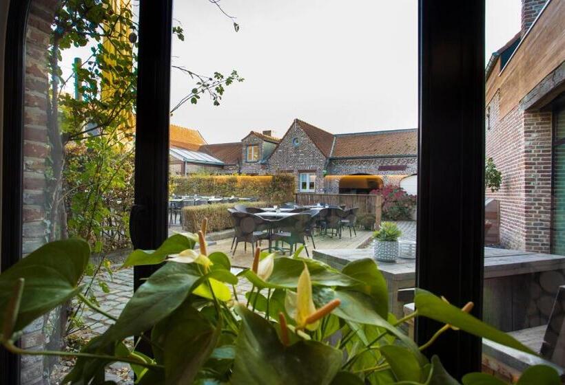 酒店 De Sjeiven Dorpel