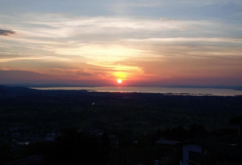 فندق Dreiländerblick Dornbirn