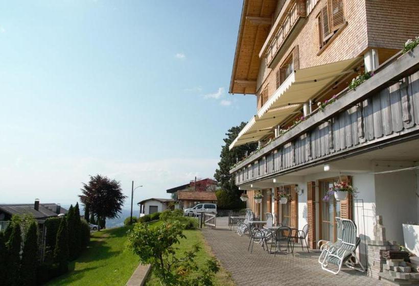 فندق Dreiländerblick Dornbirn